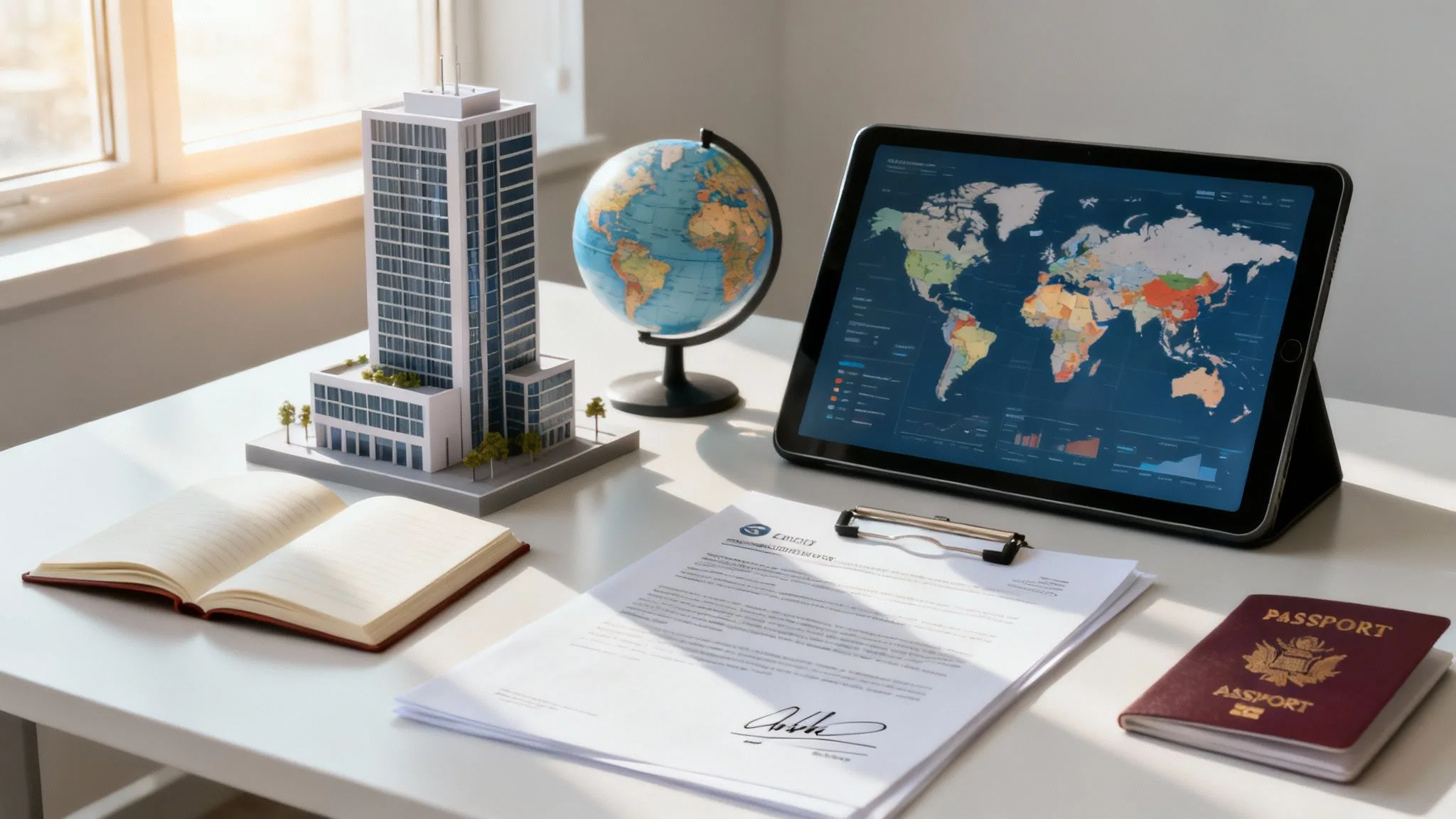 Avrupa'da Şirket Kurmak: Girişimciler İçin Adım Adım Rehber