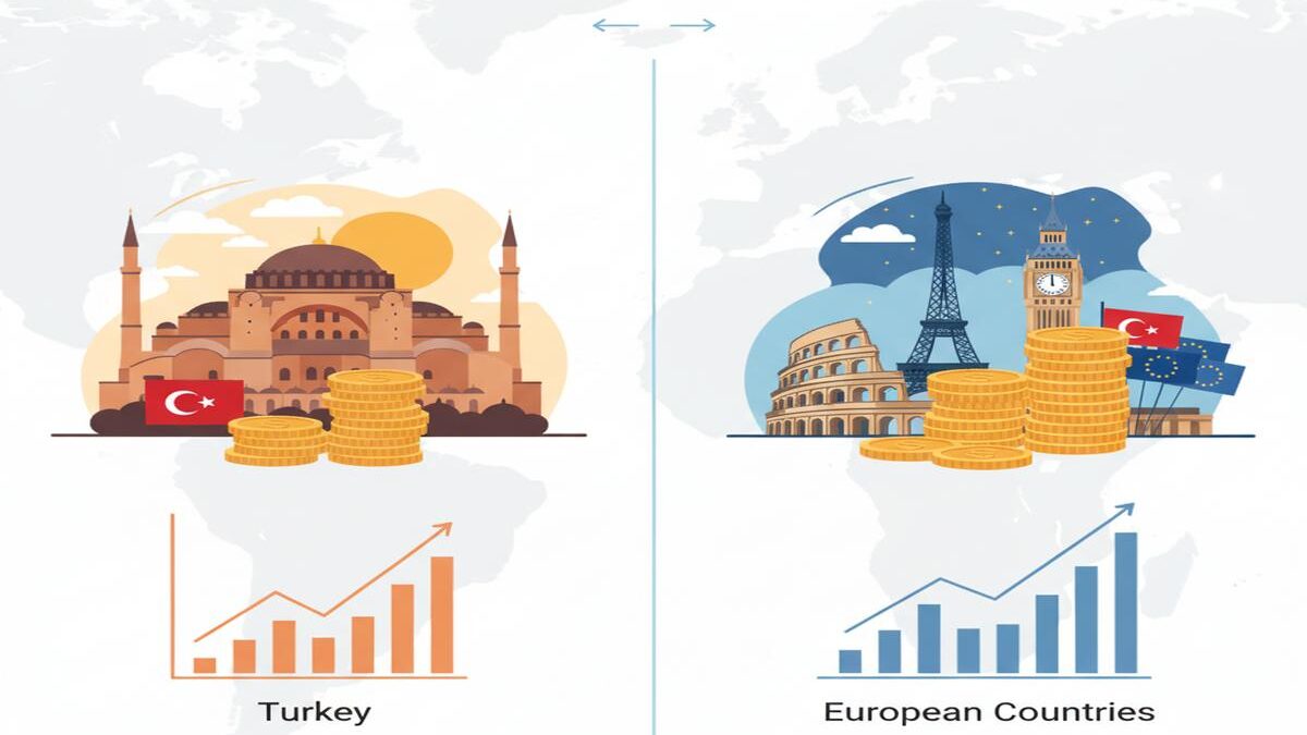 Avrupa'da Vergi Avantajı Sağlayan Ülkeler: Hangi Ülke Sizin İçin Uygun?