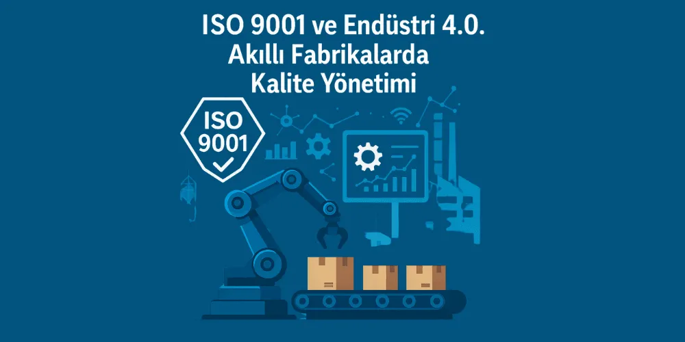 Endüstri 4.0 Danışmanlığı ile Üretimde Dijital Dönüşüm Rehberi