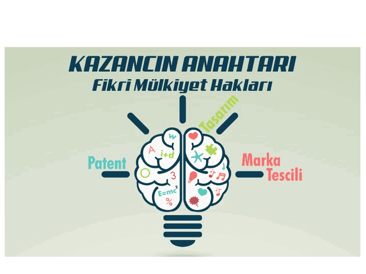 Fikri Mülkiyet Hakları: Rekabette Öne Geçme Rehberi