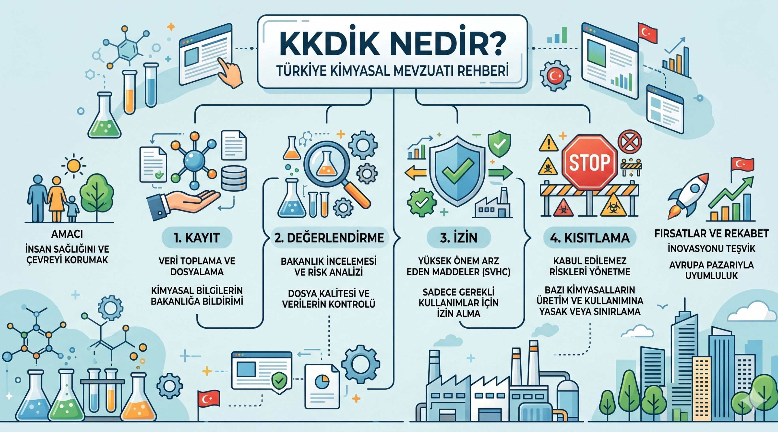 KKDİK Nedir?