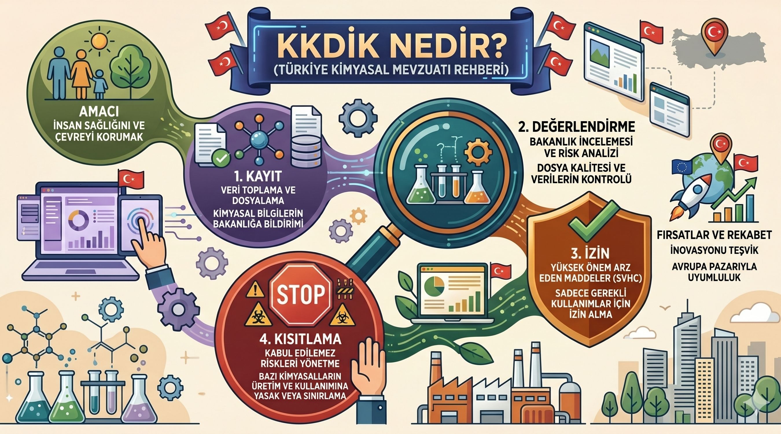 KKDİK’te Yeni Dönem: Bireysel Geçici Kayıt ve 30 Eylül 2026 Süreci