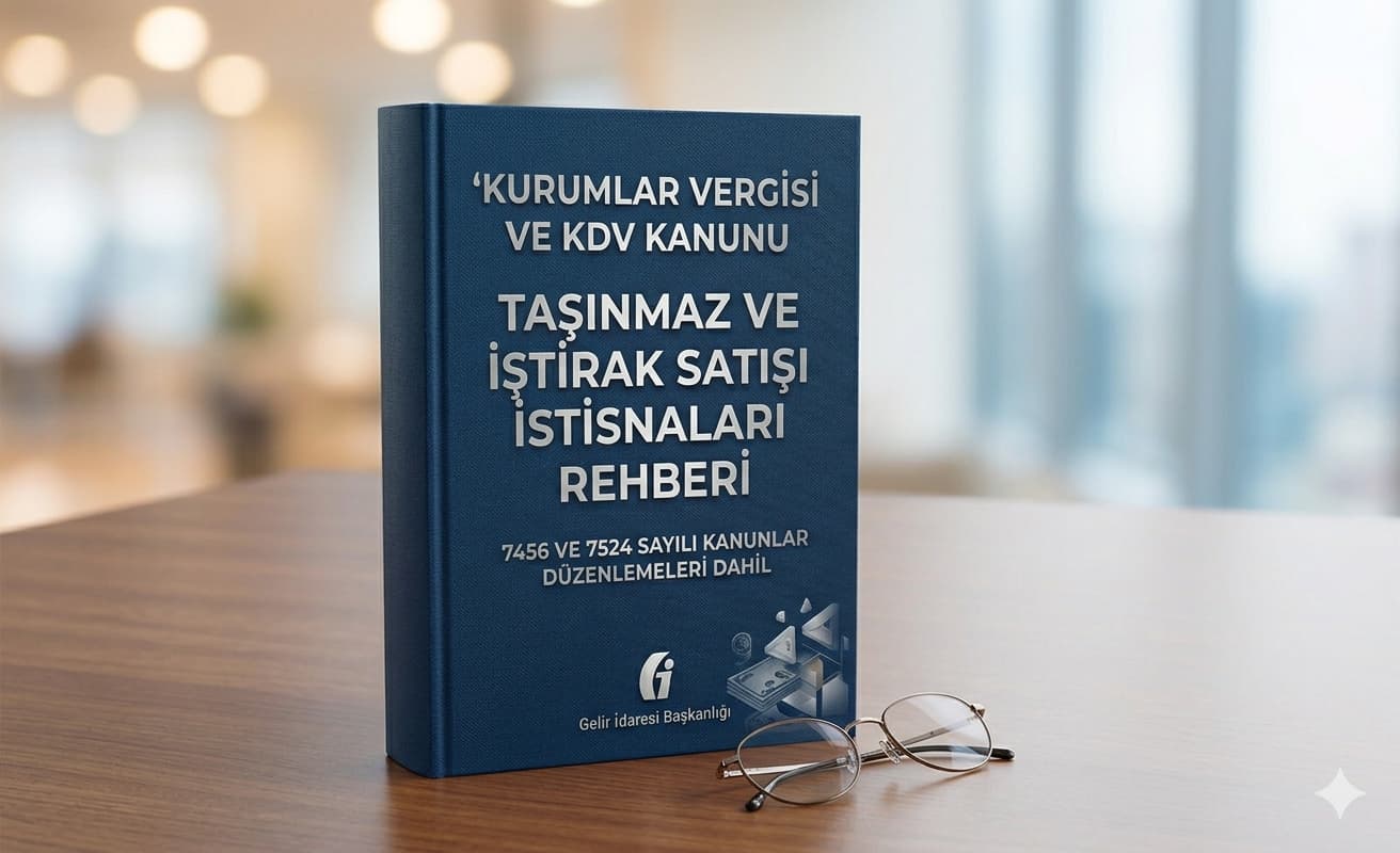 Kurumlar Vergisi İstisnaları ve Yatırım İndirimleri Rehberi