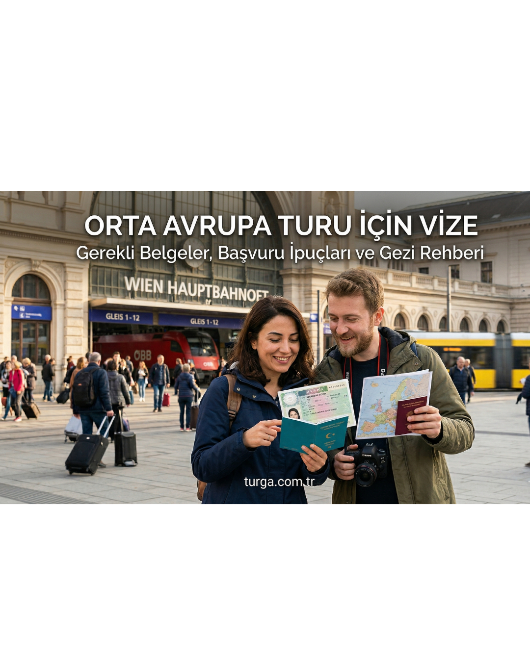 Orta Avrupa Turu İçin Vize: Kapsamlı Başvuru ve Strateji Rehberi