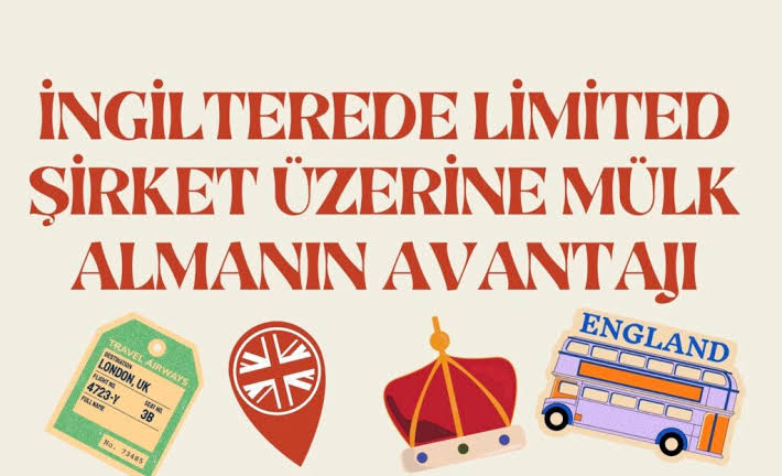 UK LTD Company Kurmanın Avantajları ve Vergisel Süreçler