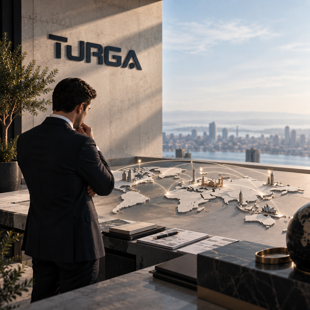 Turga her müşteriye özgü çözüm tasarımı