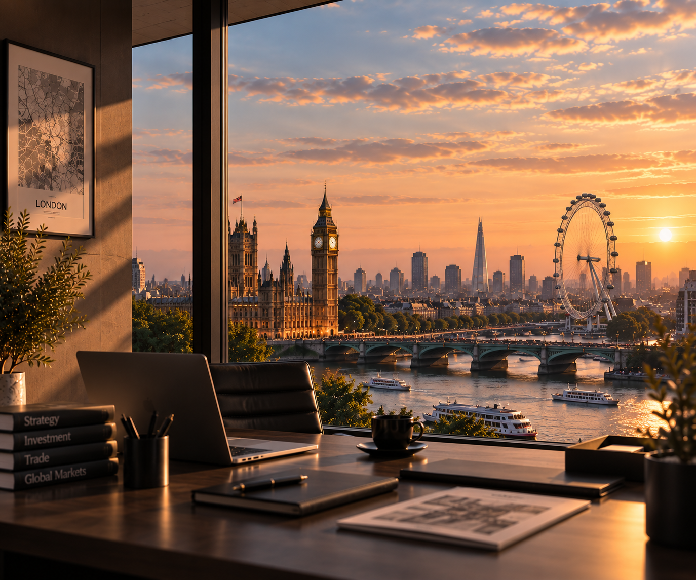 Turga London ofisi