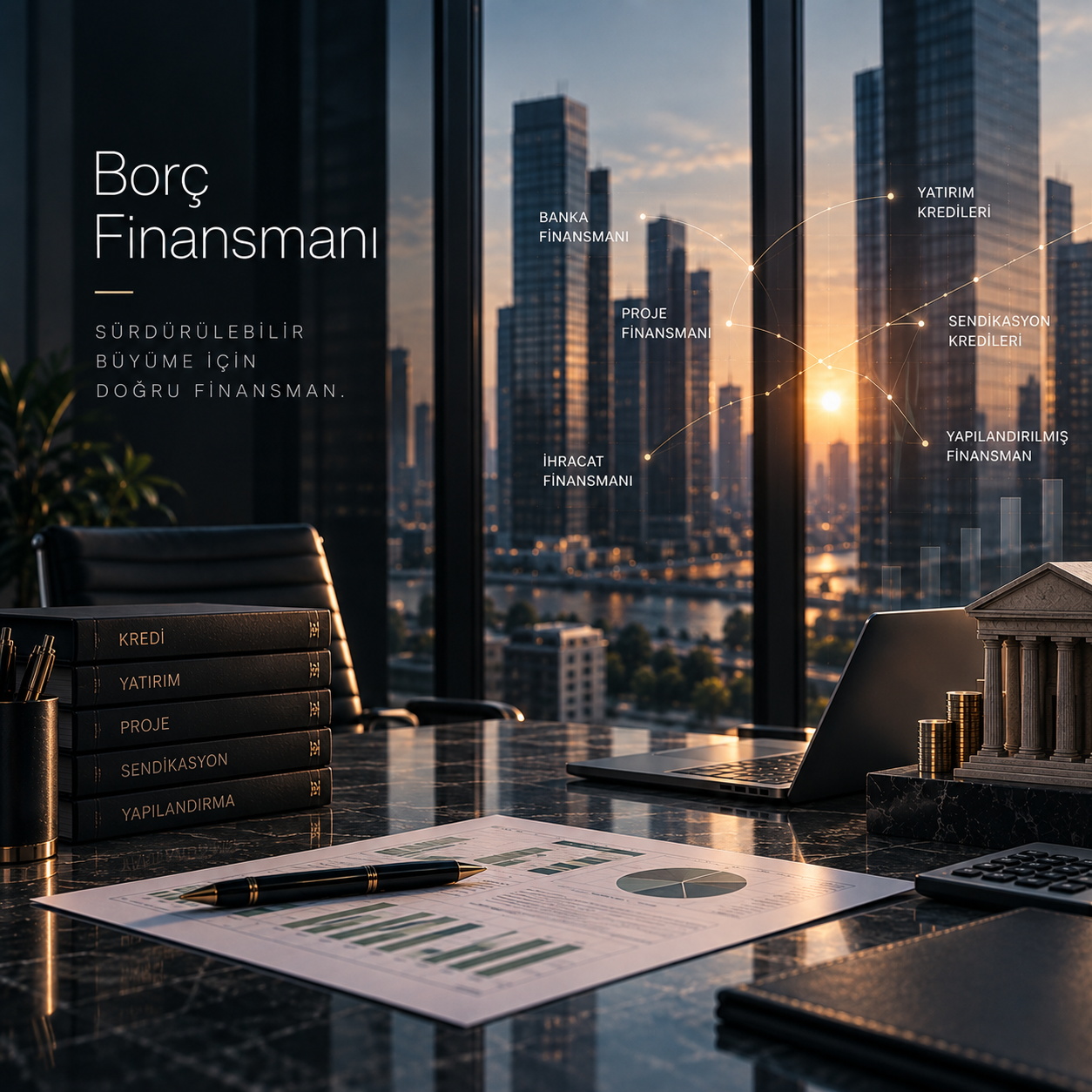 Borç Finansmanı