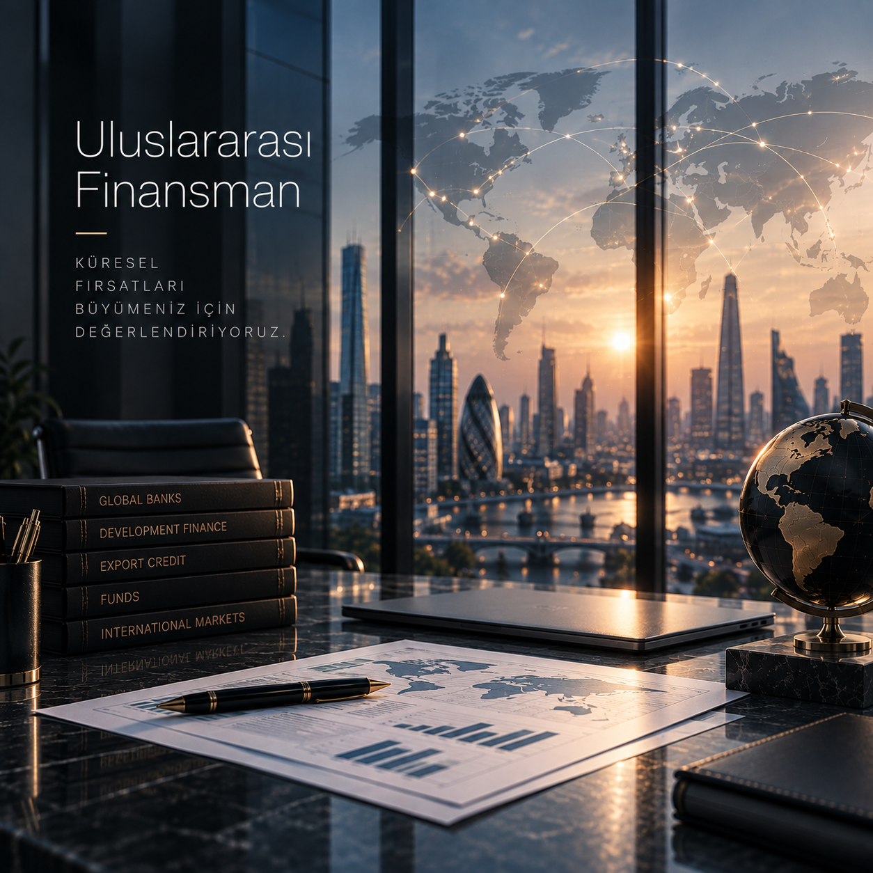 Uluslararası Finansman