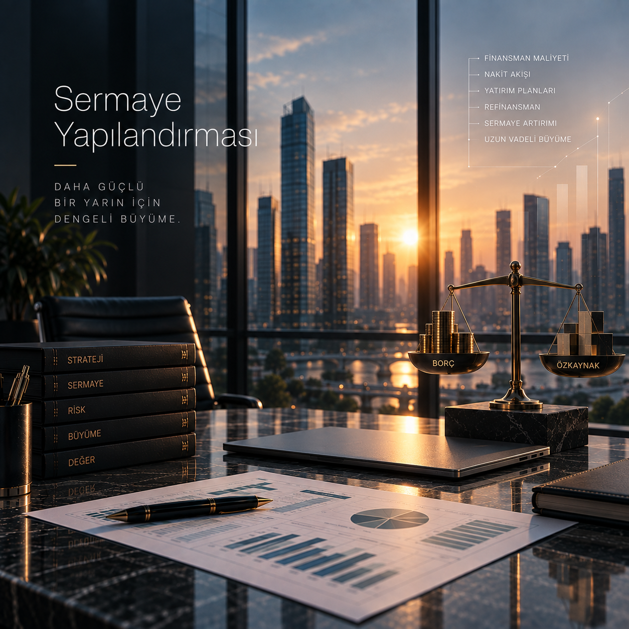 Sermaye Yapılandırması