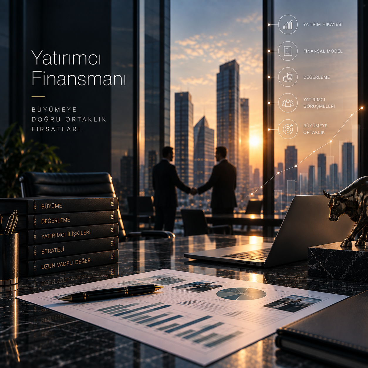 Yatırımcı Finansmanı
