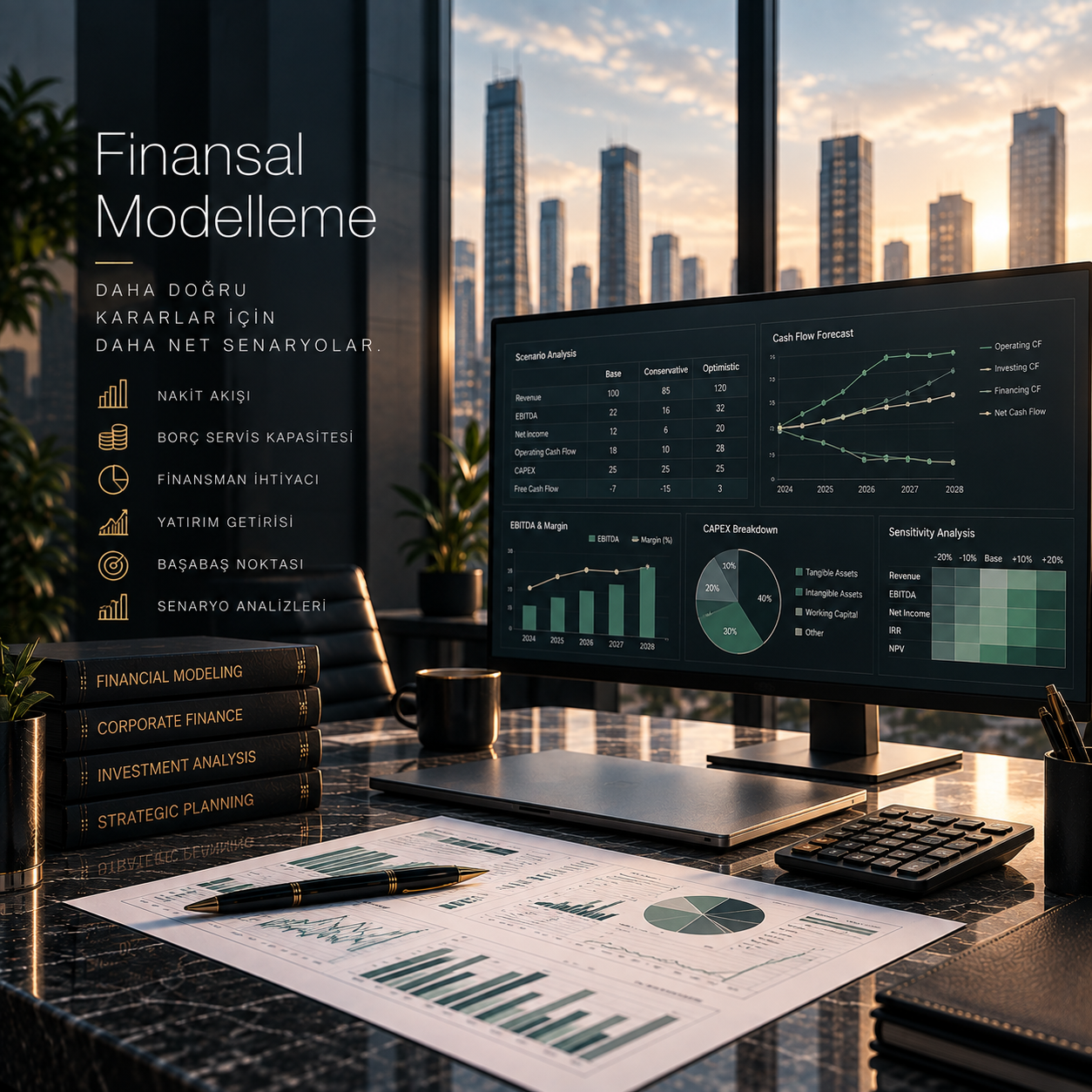 Finansal Modelleme