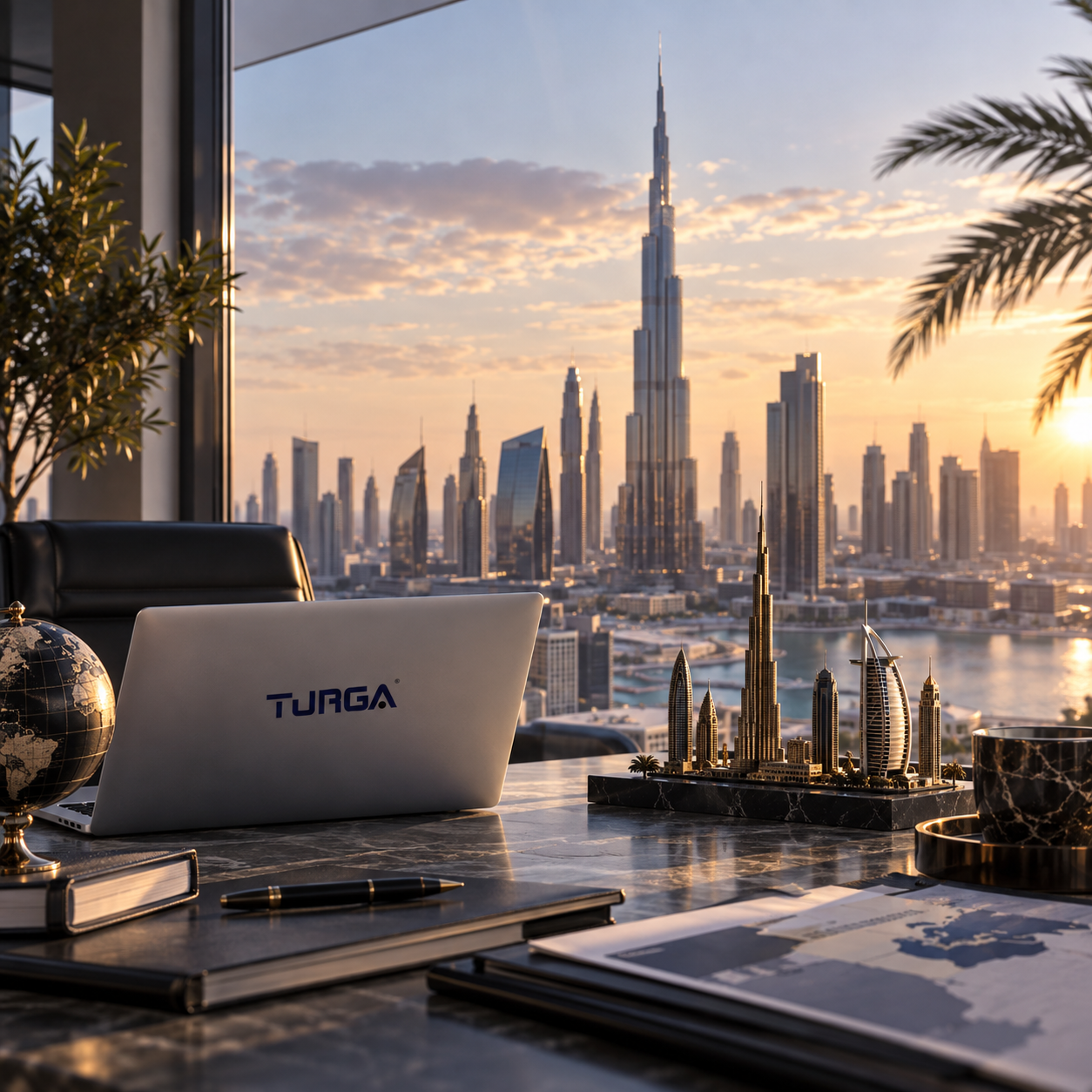 Dubai ve BAE'de Şirket Kuruluşu