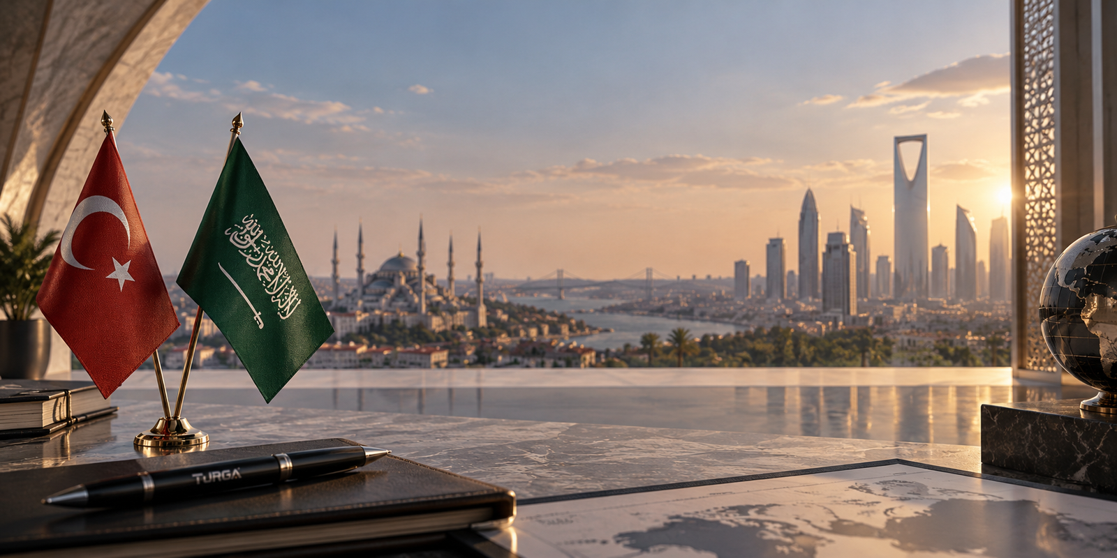 Türkiye ↔ Suudi Arabistan