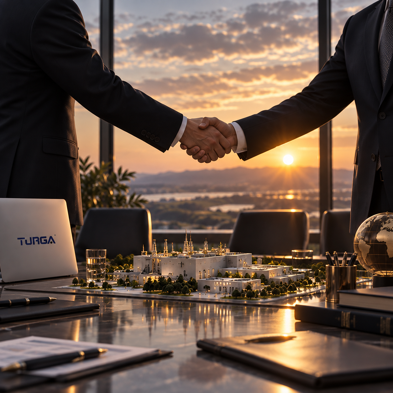 Ortaklık ve M&A
