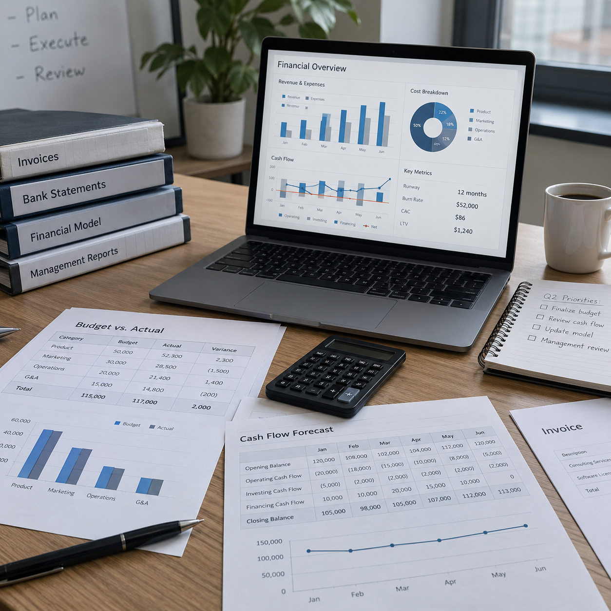 Finansal Altyapı