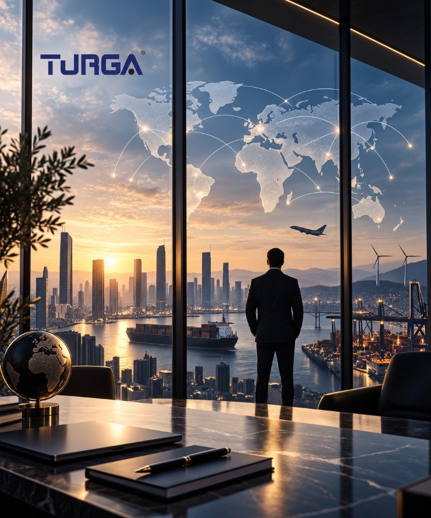 Turga — stratejiden operasyona